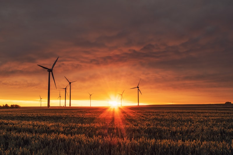 Offshore wind development